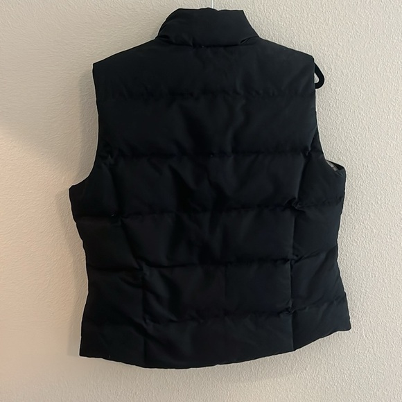 Eddie Bauer Vintage Goose Down Puffer Vest Mens Large - Picture 3 of 6